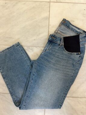 DL1961 Patti Maternity Straight Vintage Jeans size 28